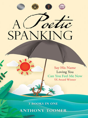 cover image of A Poetic Spanking